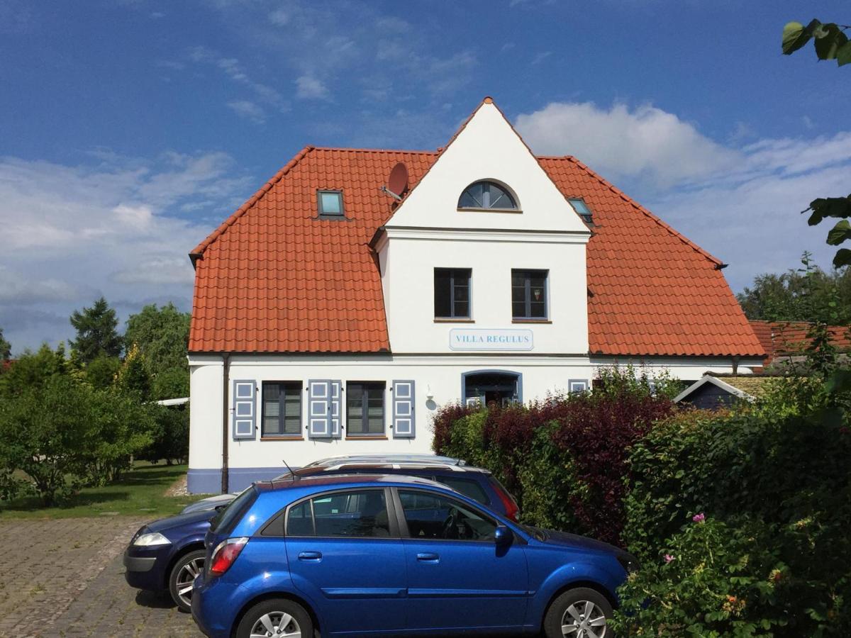 Neue Reihe 43 Villa Regulus EG Ostseeheilbad Ostseeheilbad Zingst Exterior foto