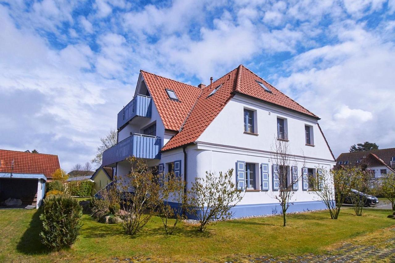 Neue Reihe 43 Villa Regulus EG Ostseeheilbad Ostseeheilbad Zingst Exterior foto